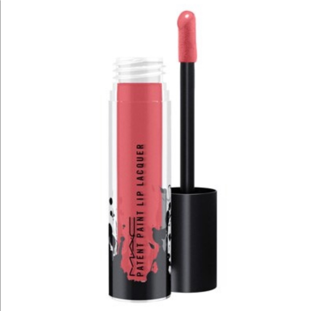 NIB MAC LIP LACQUER ‘LACQUERED UP’